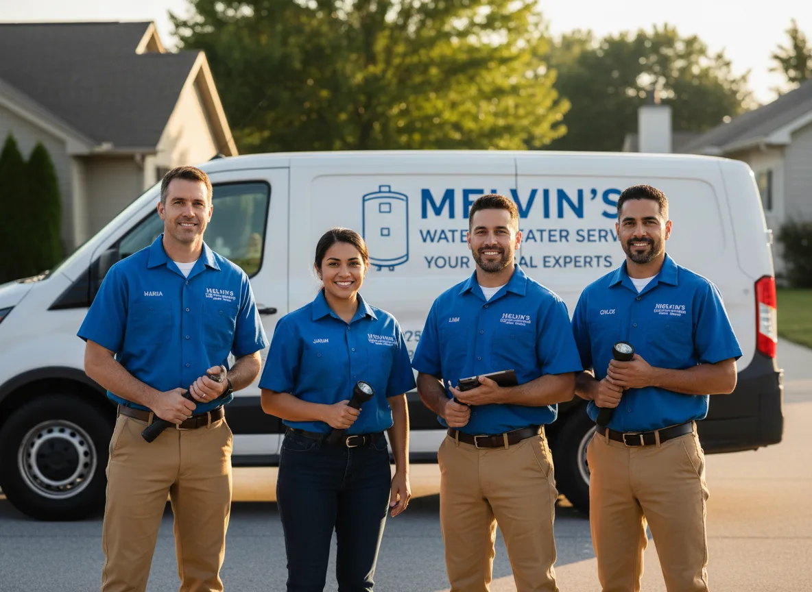 Water Heater Repair company in Ferris, IL